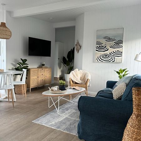 Beach Hut Скамандър Екстериор снимка