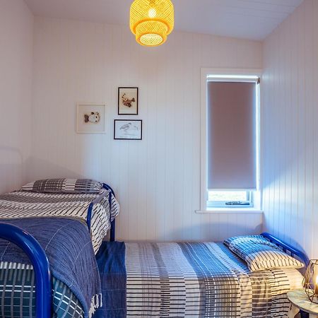 Beach Hut Скамандър Екстериор снимка