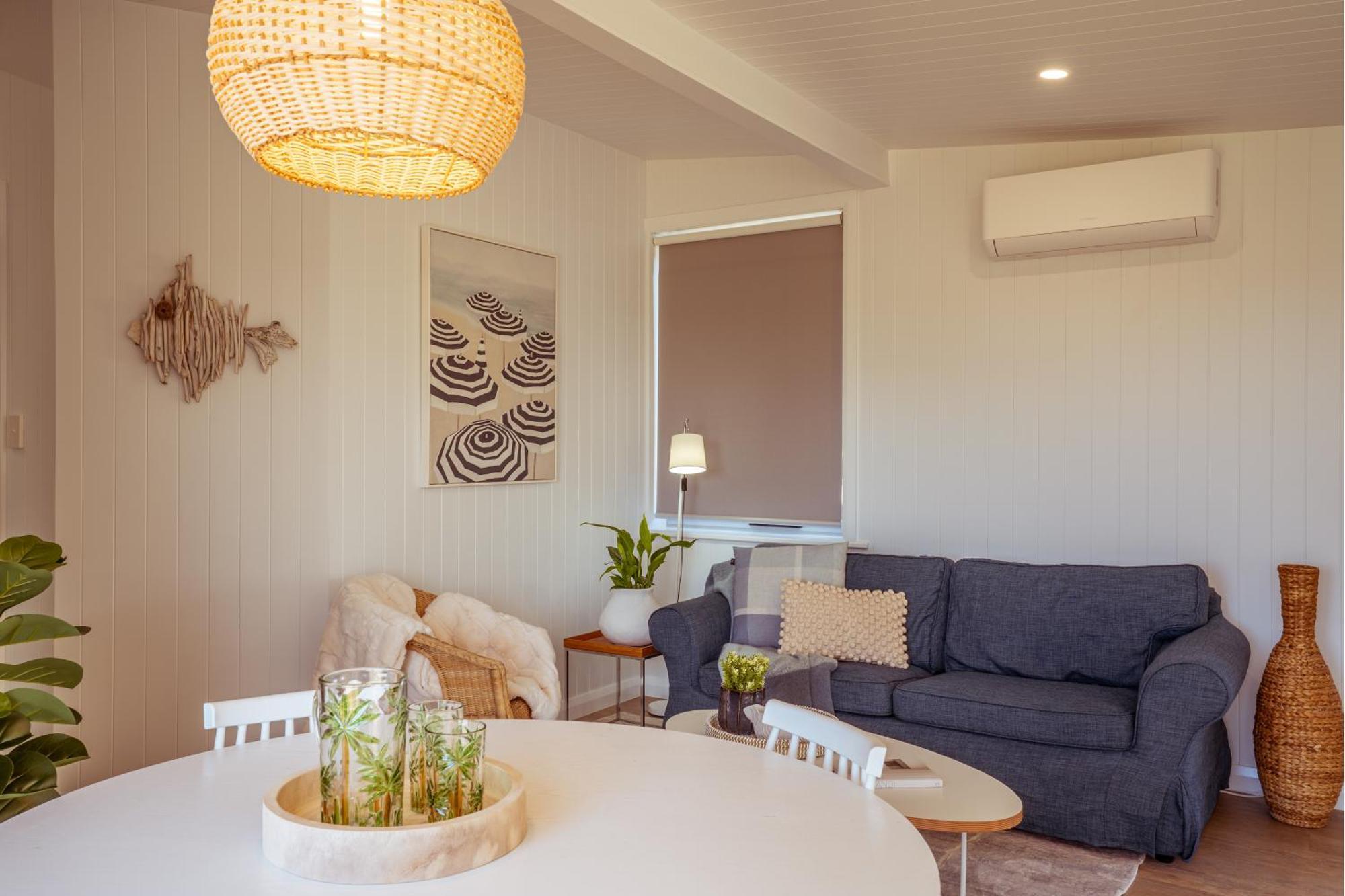 Beach Hut Скамандър Екстериор снимка
