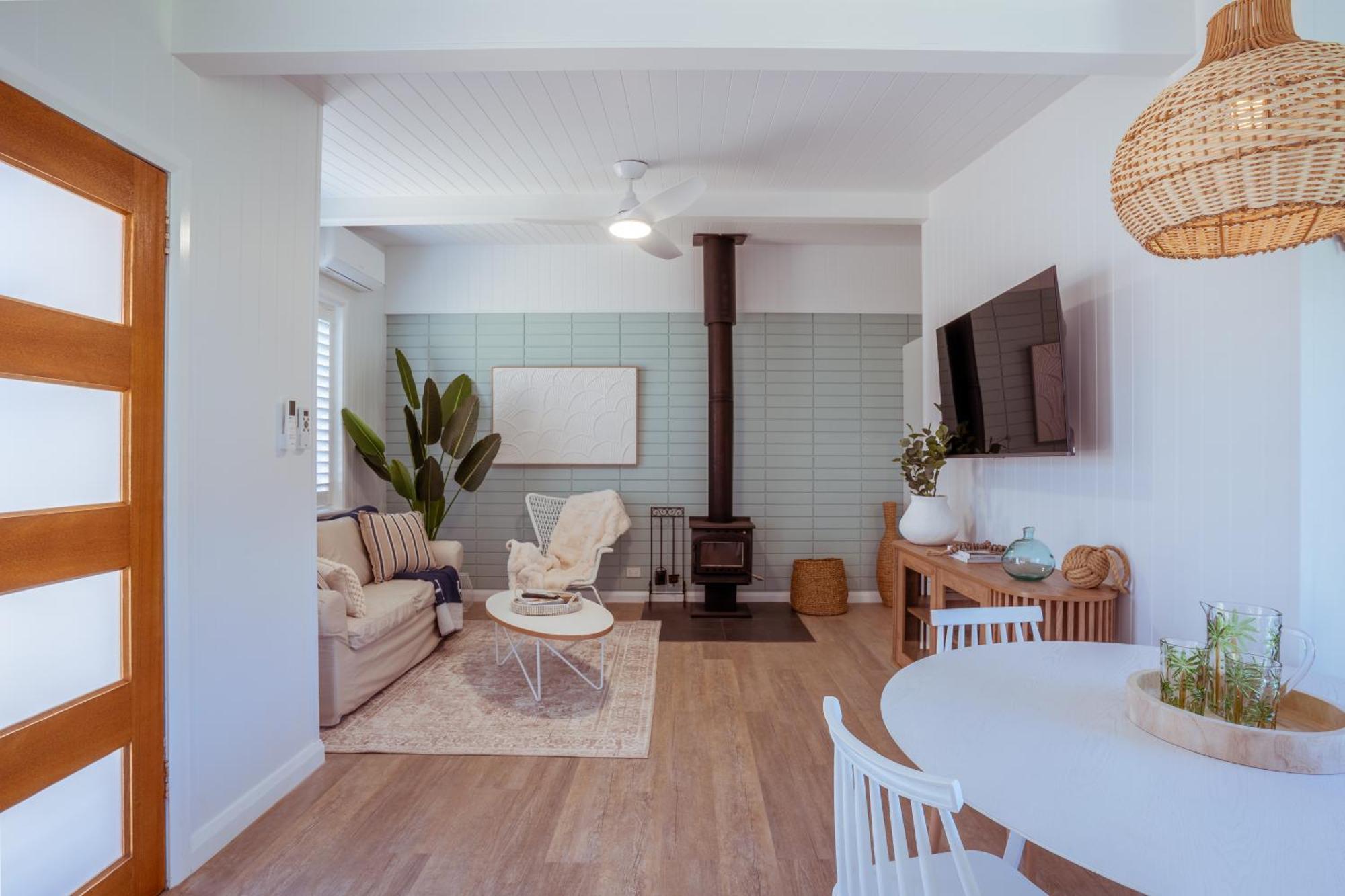 Beach Hut Скамандър Екстериор снимка