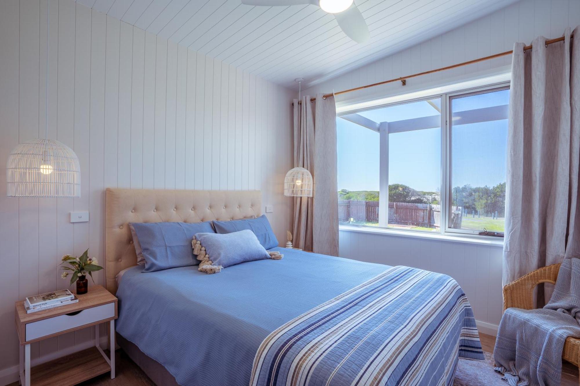 Beach Hut Скамандър Екстериор снимка