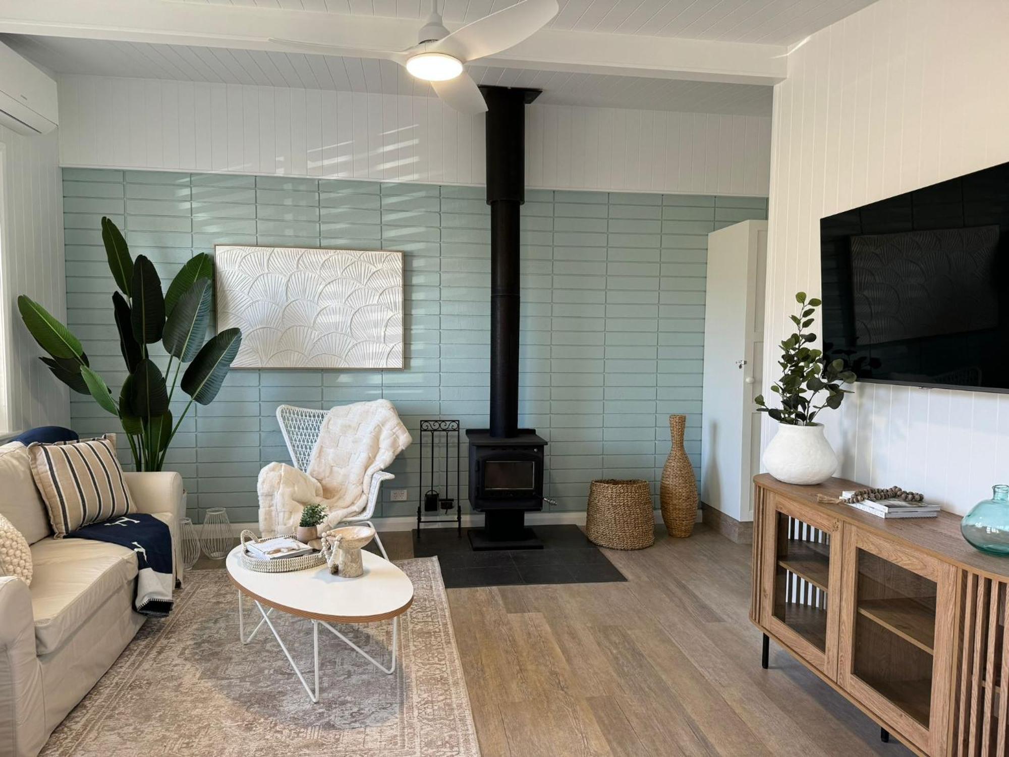 Beach Hut Скамандър Екстериор снимка