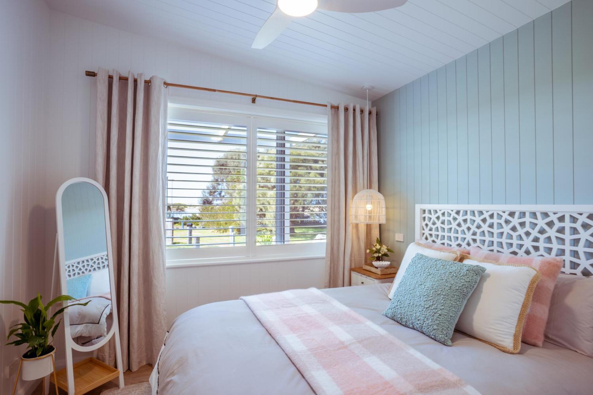 Beach Hut Скамандър Екстериор снимка