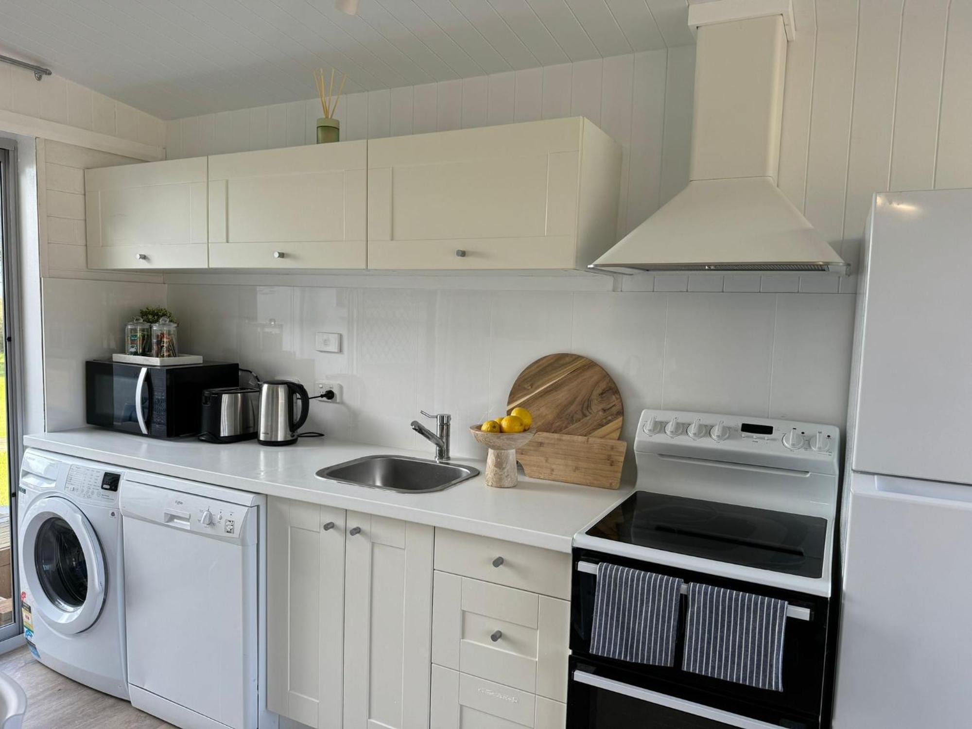 Beach Hut Скамандър Екстериор снимка