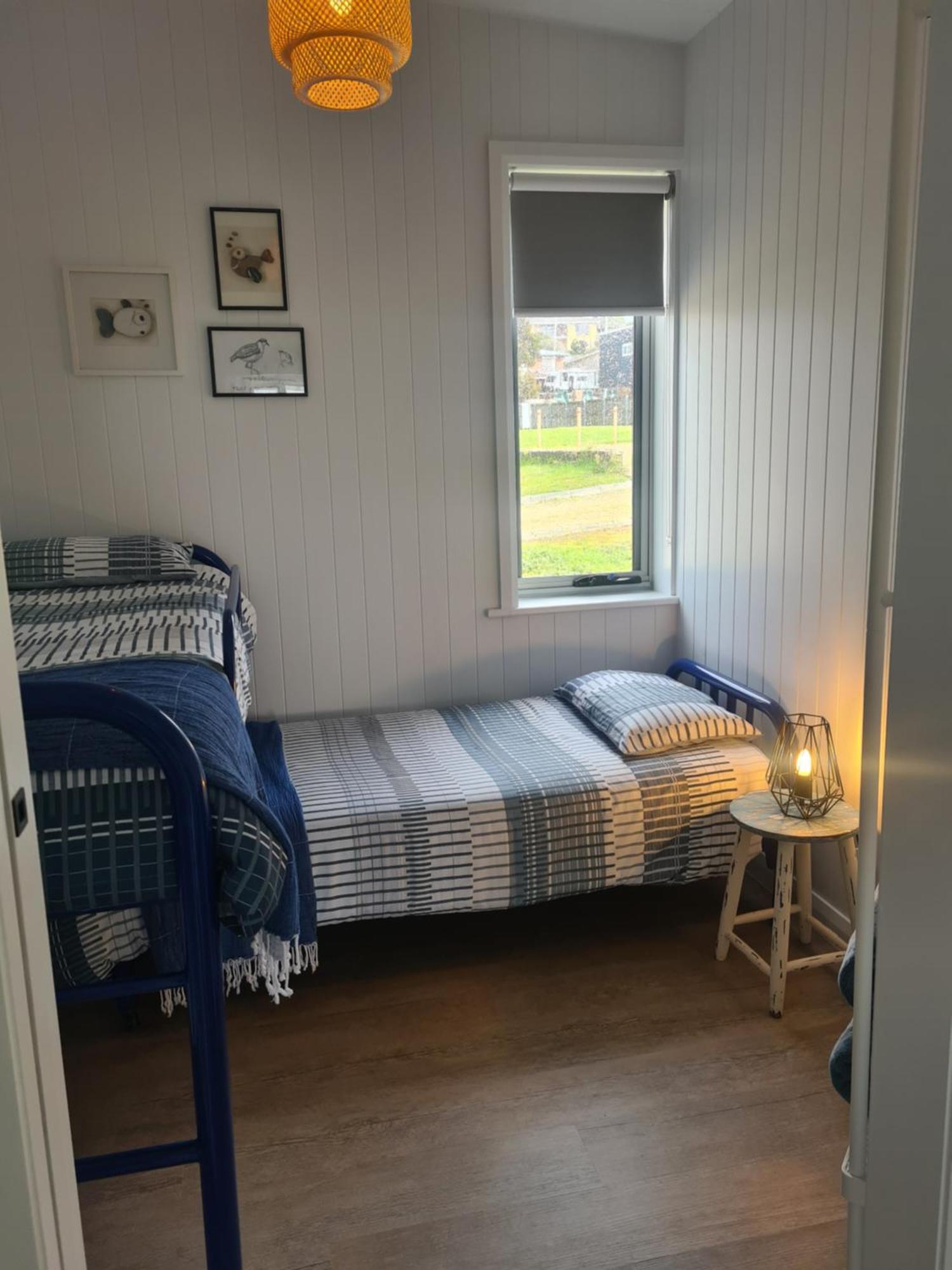 Beach Hut Скамандър Екстериор снимка