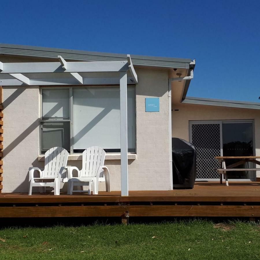 Beach Hut Скамандър Екстериор снимка